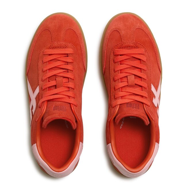 The Dash T-Toe Suede Sneakers