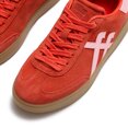 The Dash T-Toe Suede Sneakers
