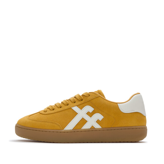 FitFlop The Dash T-Toe Suede Sneakers