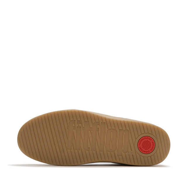 FitFlop The Dash T-Toe Suede Sneakers
