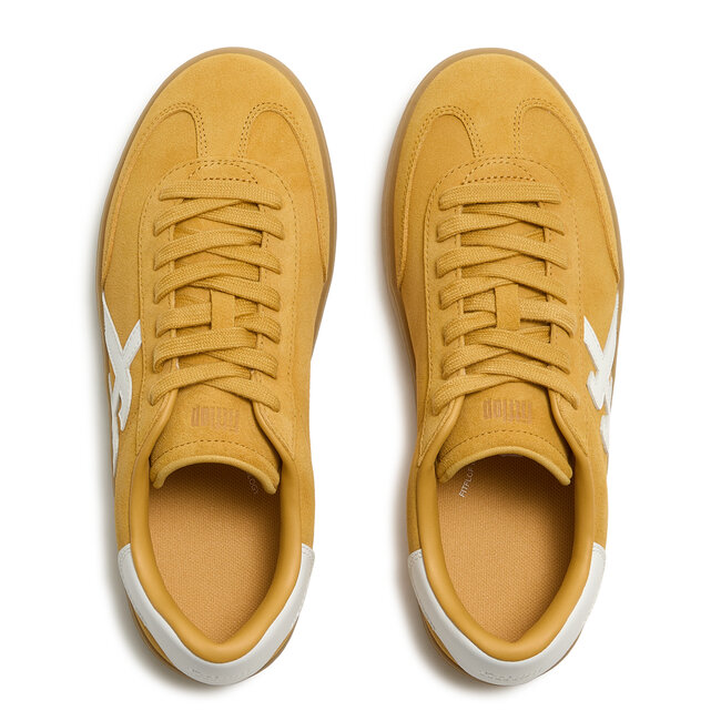 FitFlop The Dash T-Toe Suede Sneakers