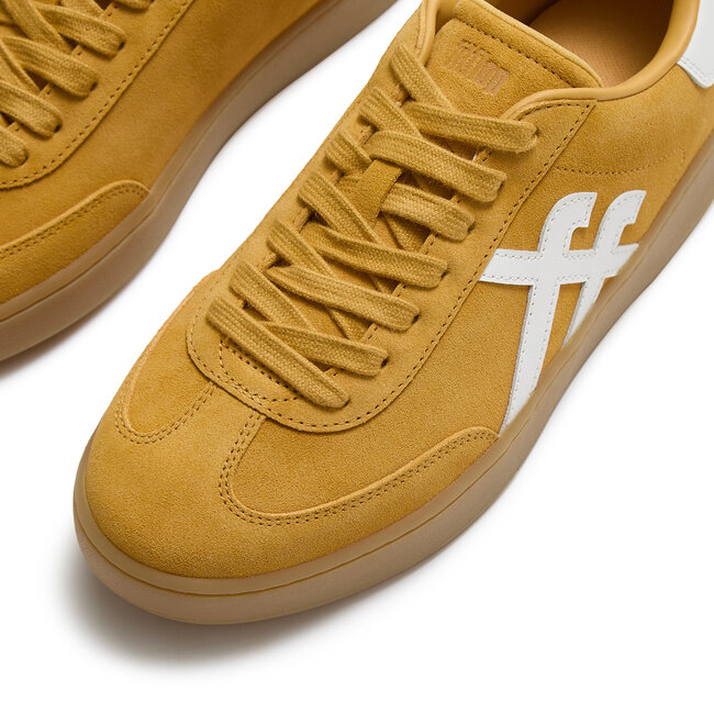 FitFlop The Dash T-Toe Suede Sneakers