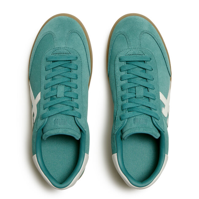 The Dash T-Toe Suede Sneakers
