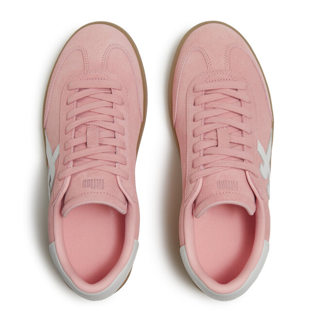 The Dash T-Toe Suede Sneakers
