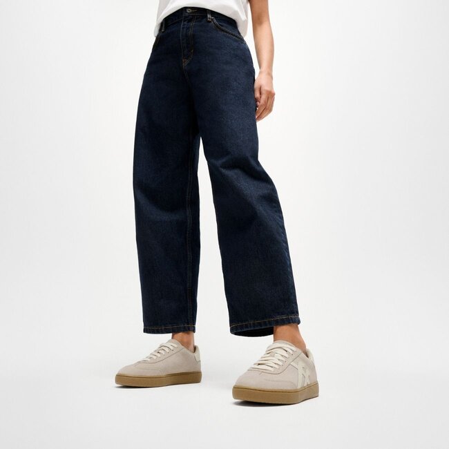The Dash T-Toe Suede Sneakers
