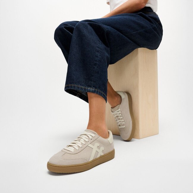 The Dash T-Toe Suede Sneakers