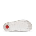 Gen-FF Buckle Two-Bar Leather Slides