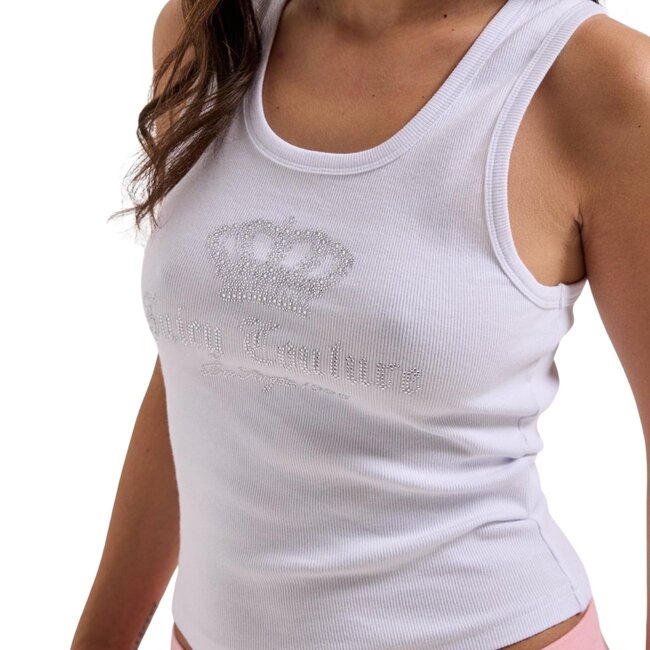 Juicy Couture Gothic Crown Vest