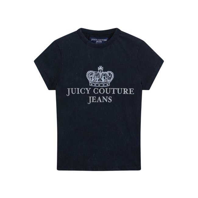 Heritage Hilton Washed Single Jersey Fitted Longline T-Shirt