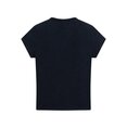 Heritage Hilton Washed Single Jersey Fitted Longline T-Shirt