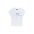 Heritage Hilton Washed Single Jersey Fitted Longline T_Shirt