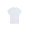 Heritage Hilton Washed Single Jersey Fitted Longline T_Shirt