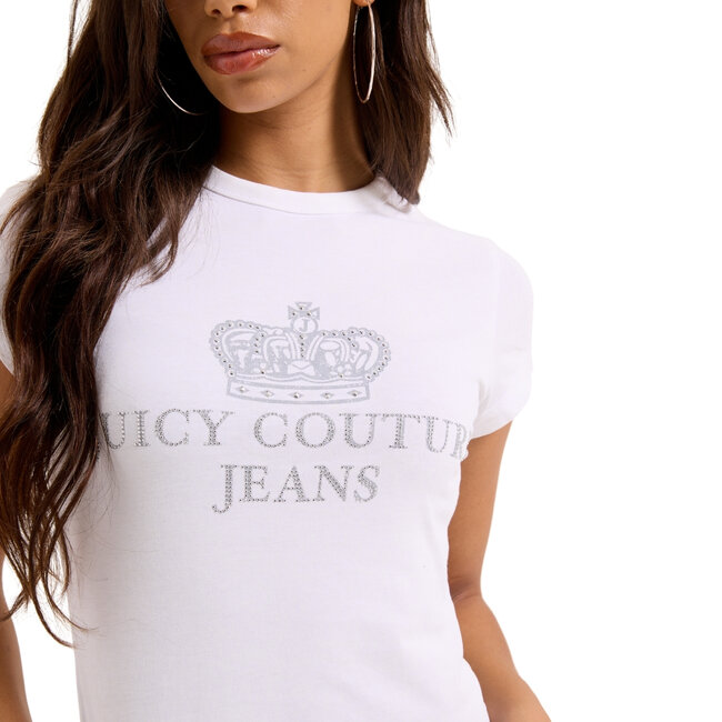 Heritage Hilton Washed Single Jersey Fitted Longline T_Shirt