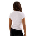 Heritage Hilton Washed Single Jersey Fitted Longline T_Shirt