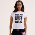 Kiss My Juicy Hilton Tshirt