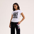 Kiss My Juicy Hilton Tshirt