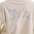 Juicy Couture Iccle Outline Cropped Hoodie