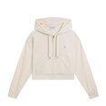 Juicy Couture Iccle Outline Cropped Hoodie
