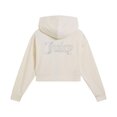 Juicy Couture Iccle Outline Cropped Hoodie