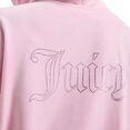 Juicy Couture Iccle Outline Cropped Hoodie