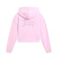 Juicy Couture Iccle Outline Cropped Hoodie