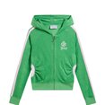 Juicy Couture Applique Terry Hoodie