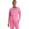 Juicy Couture Madison Col Out Hoodie