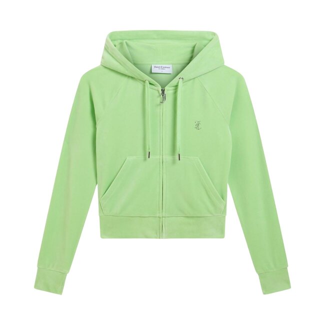 Juicy Couture Madison Col Out Hoodie