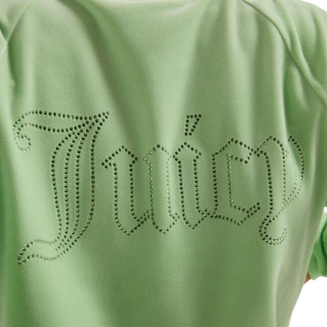 Juicy Couture Madison Col Out Hoodie