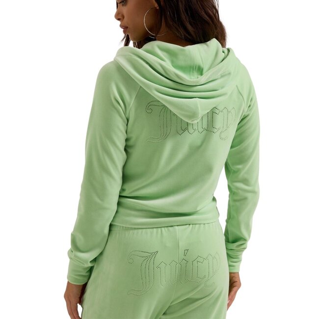 Juicy Couture Madison Col Out Hoodie