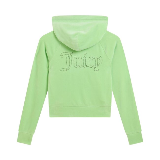 Juicy Couture Madison Col Out Hoodie