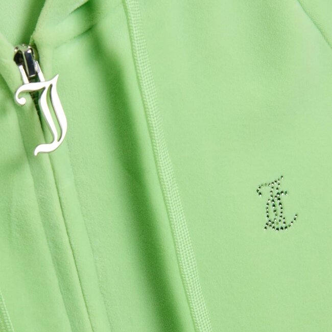 Juicy Couture Madison Col Out Hoodie