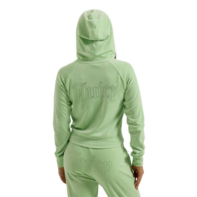 Juicy Couture Madison Col Out Hoodie