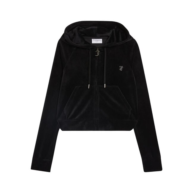 Juicy Couture Madison Col Out Hoodie
