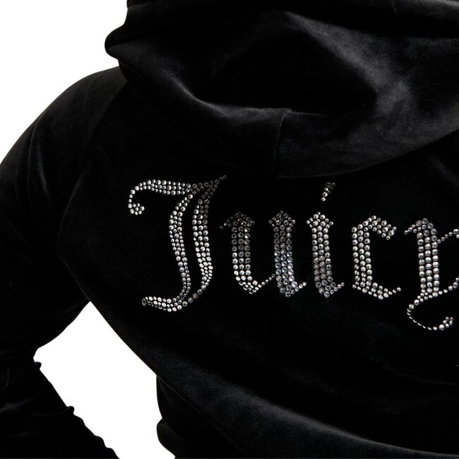 Juicy Couture Madison Col Out Hoodie