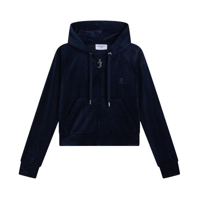 Juicy Couture Madison Col Out Hoodie
