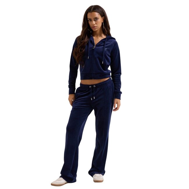 Juicy Couture Madison Col Out Hoodie