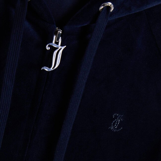Juicy Couture Madison Col Out Hoodie