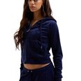 Juicy Couture Madison Col Out Hoodie