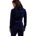 Juicy Couture Madison Col Out Hoodie