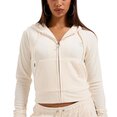 Juicy Couture Madison Col Out Hoodie