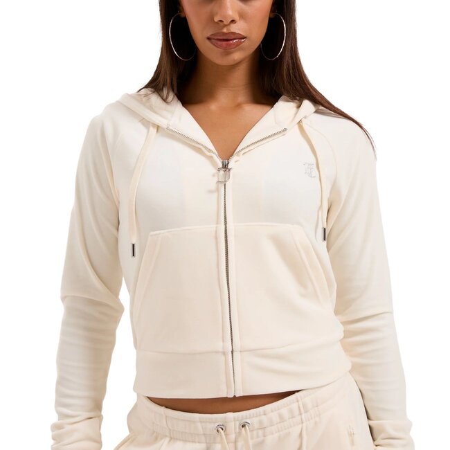 Juicy Couture Madison Col Out Hoodie