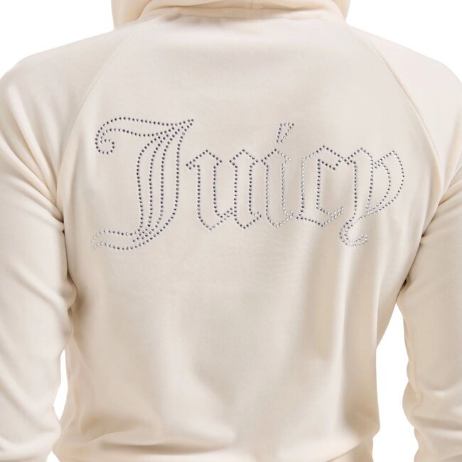Juicy Couture Madison Col Out Hoodie