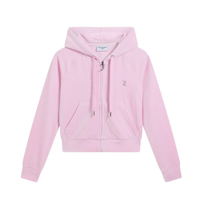 Juicy Couture Madison Col Out Hoodie