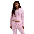 Juicy Couture Madison Col Out Hoodie