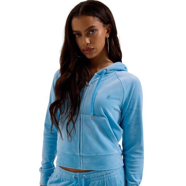 Juicy Couture Madison Col Out Hoodie
