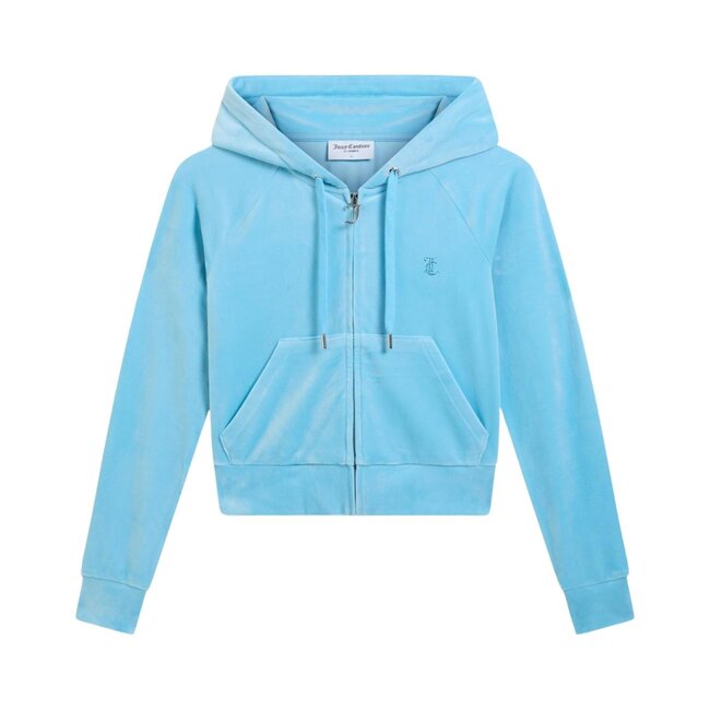 Juicy Couture Madison Col Out Hoodie