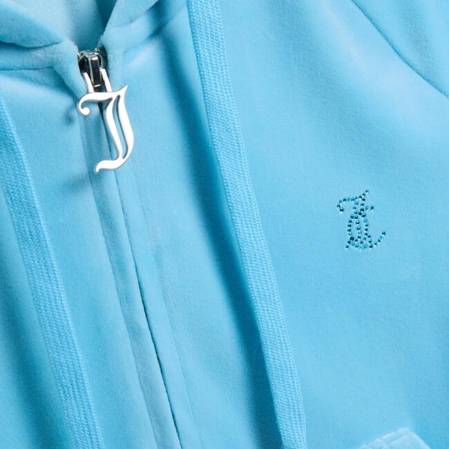 Juicy Couture Madison Col Out Hoodie