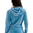 Juicy Couture Madison Col Out Hoodie