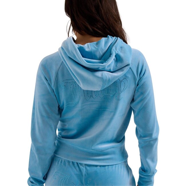 Juicy Couture Madison Col Out Hoodie